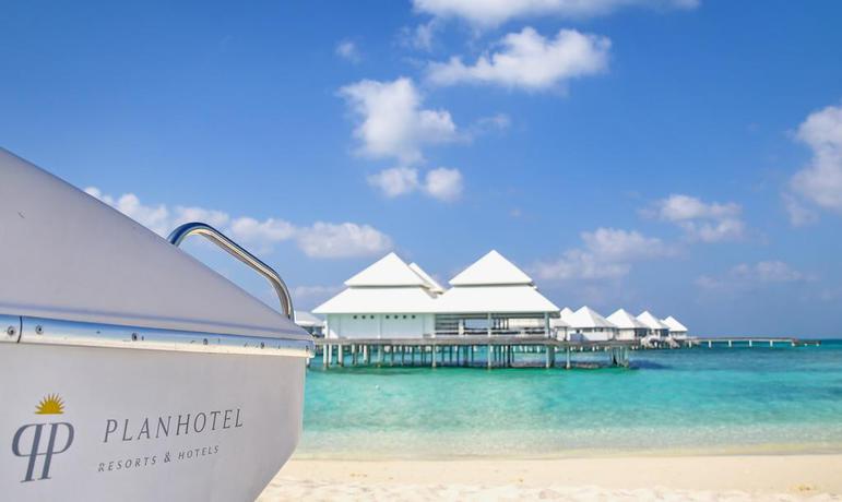 Imagen general del Hotel Diamonds Thudufushi Maldives Resort and Spa. Foto 9