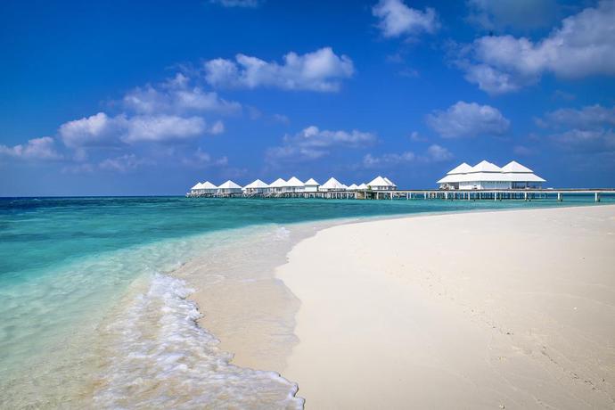 Imagen general del Hotel Diamonds Thudufushi Maldives Resort and Spa. Foto 19