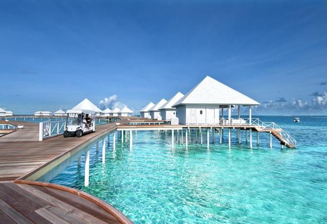 Imagen general del Hotel Diamonds Thudufushi Maldives Resort and Spa. Foto 10