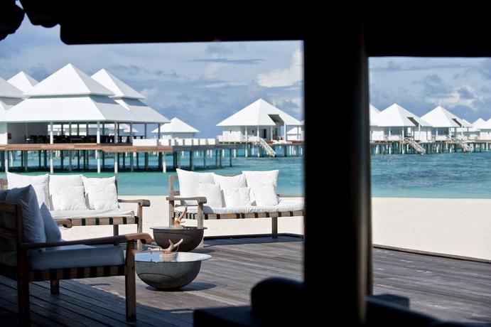 Imagen general del Hotel Diamonds Thudufushi Maldives Resort and Spa. Foto 13