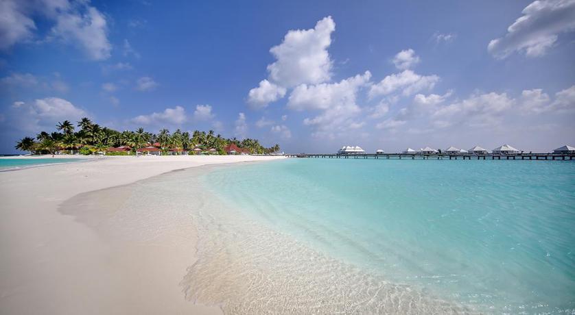 Imagen general del Hotel Diamonds Thudufushi Maldives Resort and Spa. Foto 14