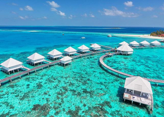 Imagen general del Hotel Diamonds Thudufushi Maldives Resort and Spa. Foto 15