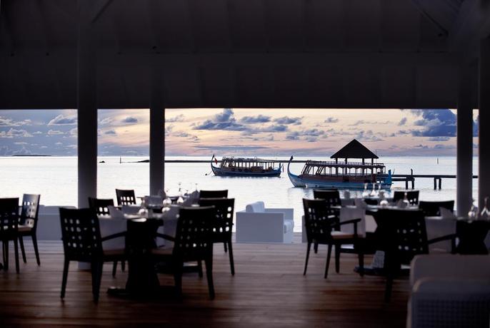 Imagen general del Hotel Diamonds Thudufushi Maldives Resort and Spa. Foto 17