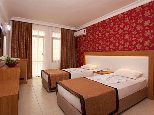 Imagen general del Hotel Diamore. Foto 1