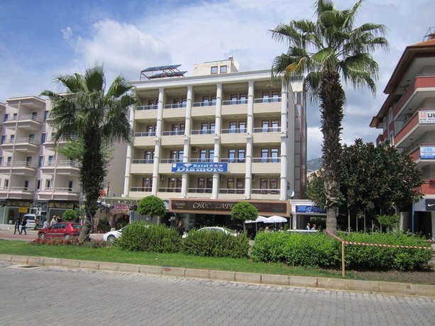 Imagen general del Hotel Diamore. Foto 5