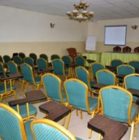 Imagen general del Hotel Dian Fossey Nyiramacibir. Foto 1