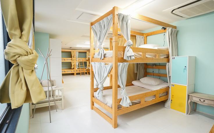 Imagen de la habitación del Hotel Dian Namba - Hostel. Foto 3