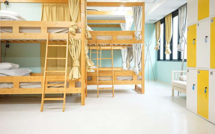 Imagen de la habitación del Hotel Dian Namba - Hostel. Foto 4