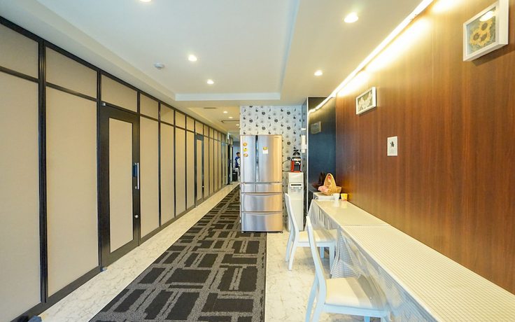 Imagen de los interiores del Hotel Dian Namba - Hostel. Foto 19