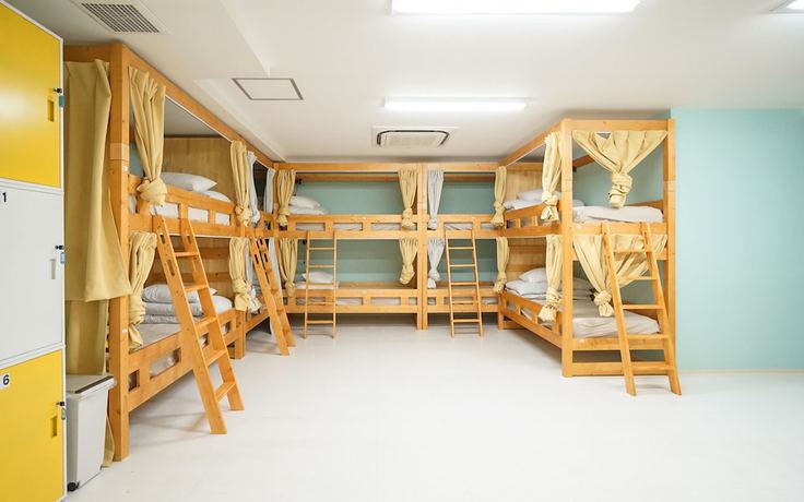 Imagen de la habitación del Hotel Dian Namba - Hostel. Foto 7