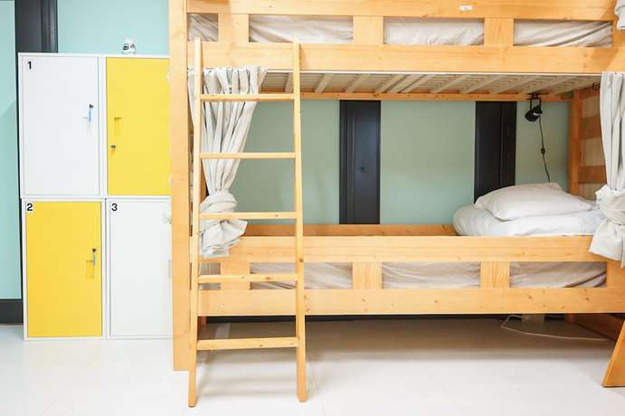 Imagen de la habitación del Hotel Dian Namba - Hostel. Foto 8
