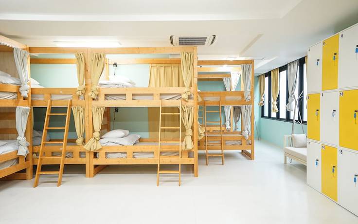 Imagen de la habitación del Hotel Dian Namba - Hostel. Foto 10