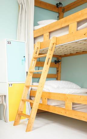 Imagen de la habitación del Hotel Dian Namba - Hostel. Foto 12
