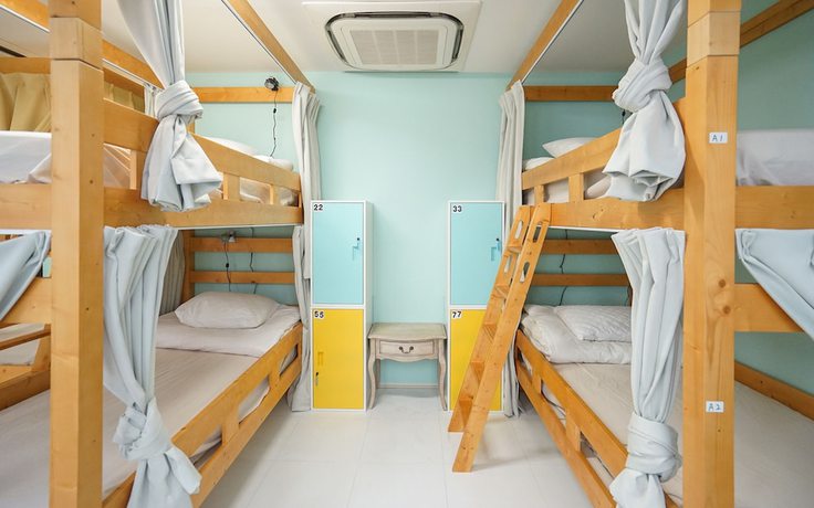 Imagen de la habitación del Hotel Dian Namba - Hostel. Foto 13