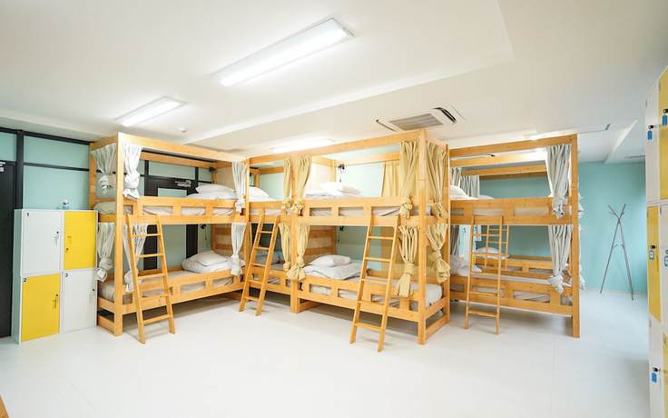 Imagen de la habitación del Hotel Dian Namba - Hostel. Foto 14