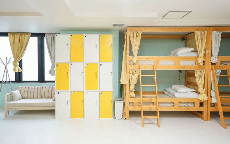 Imagen de la habitación del Hotel Dian Namba - Hostel. Foto 15