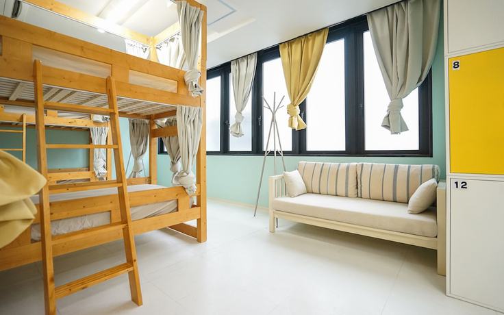 Imagen de la habitación del Hotel Dian Namba - Hostel. Foto 17
