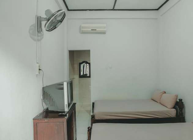 Imagen de la habitación del Hotel Diana 1. Foto 12