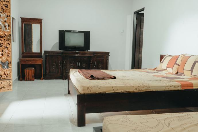 Imagen de la habitación del Hotel Diana 2. Foto 12