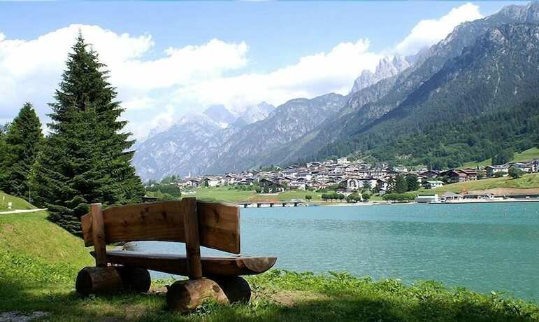 Imagen general del Hotel Diana, Auronzo di Cadore. Foto 3
