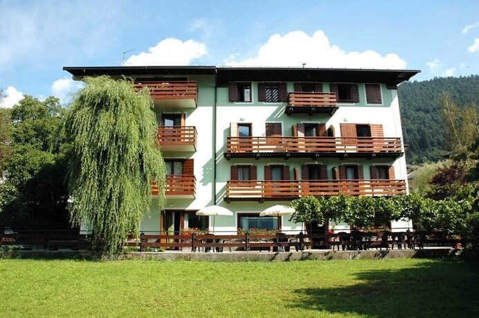 Imagen general del Hotel Diana, Auronzo di Cadore. Foto 5