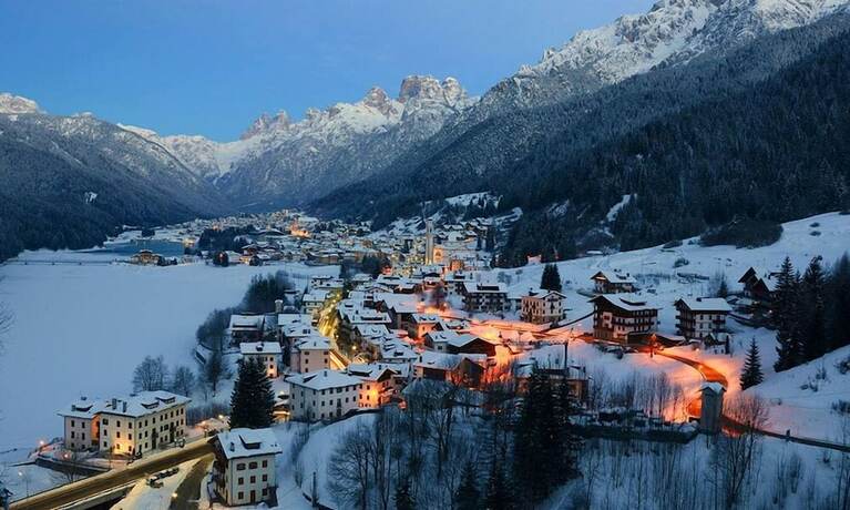 Imagen general del Hotel Diana, Auronzo di Cadore. Foto 6