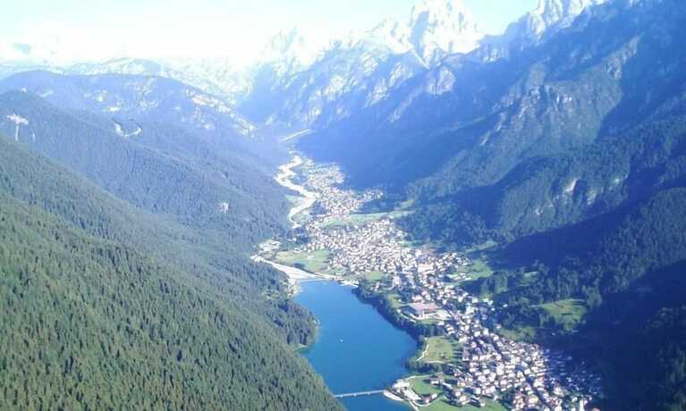 Imagen general del Hotel Diana, Auronzo di Cadore. Foto 8