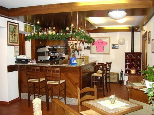 Imagen general del Hotel Diana, Auronzo di Cadore. Foto 9
