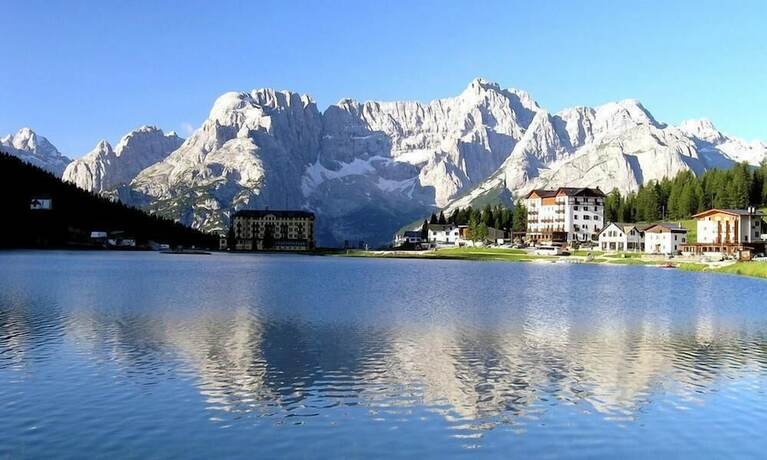Imagen general del Hotel Diana, Auronzo di Cadore. Foto 12
