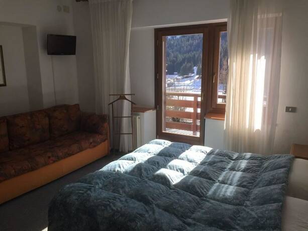 Imagen de la habitación del Hotel Diana, Auronzo di Cadore. Foto 15