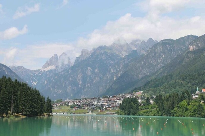 Imagen de los exteriores del Hotel Diana, Auronzo di Cadore. Foto 20