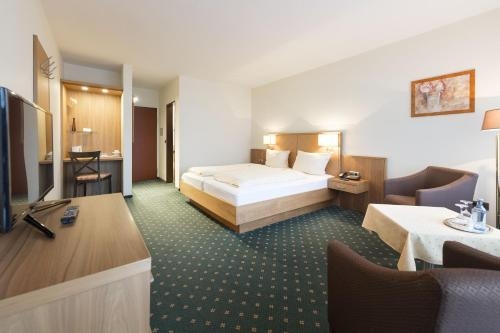 Imagen general del Hotel Diana, Bad Bentheim. Foto 3