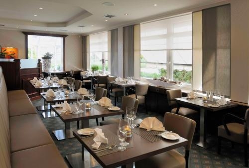 Imagen general del Hotel Diana, Bad Bentheim. Foto 4