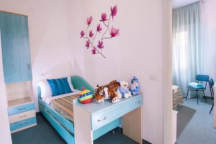 Imagen de la habitación del Hotel Diana, Bellaria-Igea Marina. Foto 5