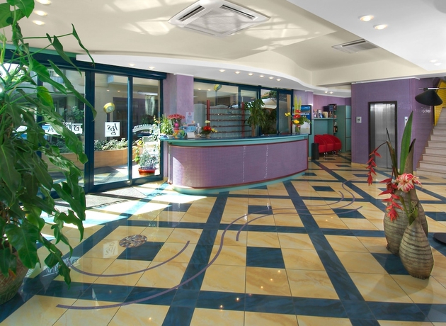 Imagen de los interiores del Hotel Diana, Bellaria-Igea Marina. Foto 15
