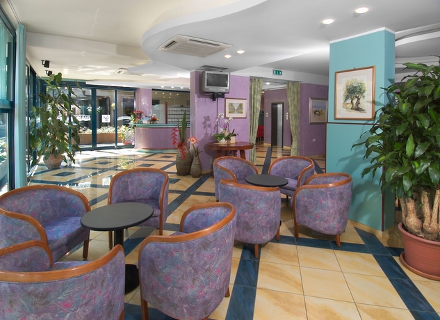 Imagen de los interiores del Hotel Diana, Bellaria-Igea Marina. Foto 16