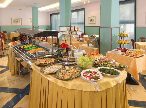 Imagen del bar/restaurante del Hotel Diana, Bellaria-Igea Marina. Foto 3