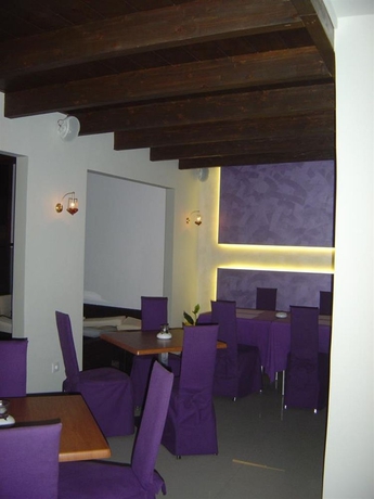 Imagen del bar/restaurante del Hotel Diana Boutique. Foto 3