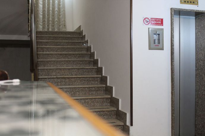 Imagen de los interiores del Hotel Diana, Cassino. Foto 14