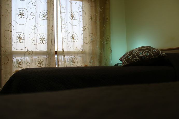 Imagen de la habitación del Hotel Diana, Cassino. Foto 2