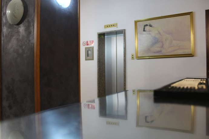 Imagen de los interiores del Hotel Diana, Cassino. Foto 15