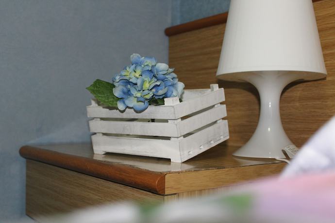 Imagen de la habitación del Hotel Diana, Cassino. Foto 3