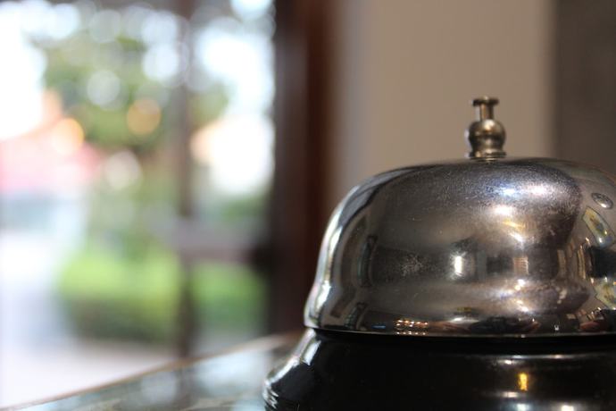 Imagen de los interiores del Hotel Diana, Cassino. Foto 16