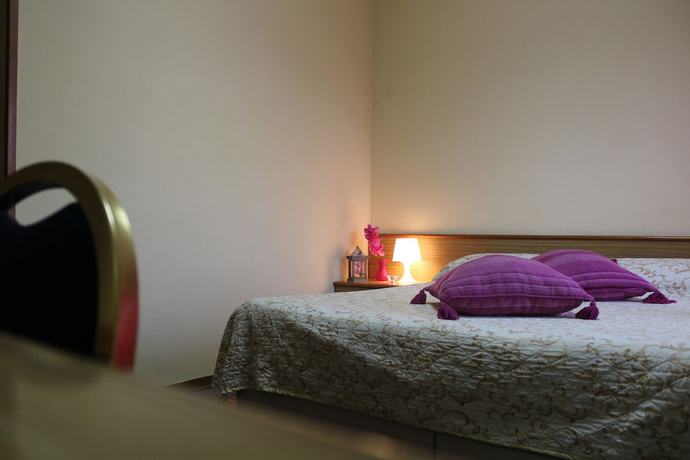 Imagen de la habitación del Hotel Diana, Cassino. Foto 4