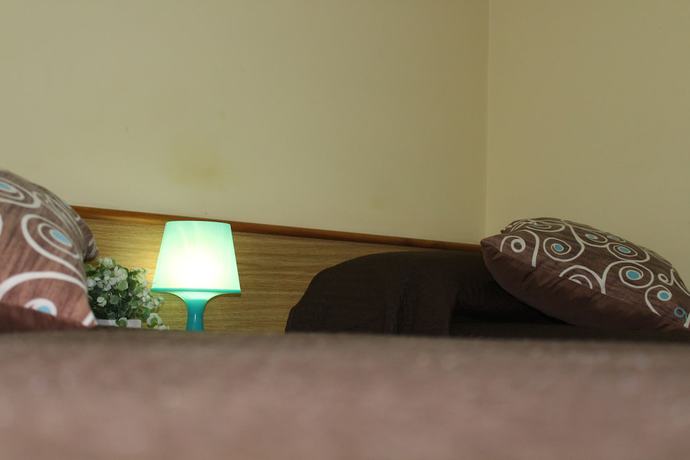 Imagen de la habitación del Hotel Diana, Cassino. Foto 5
