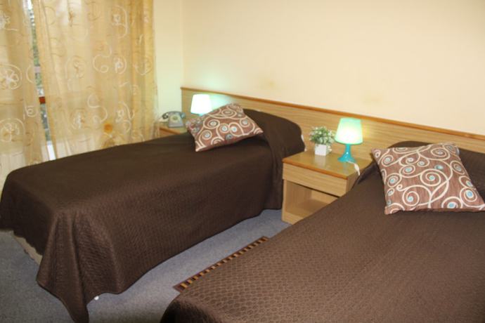 Imagen de la habitación del Hotel Diana, Cassino. Foto 6