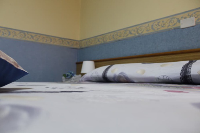 Imagen de la habitación del Hotel Diana, Cassino. Foto 7