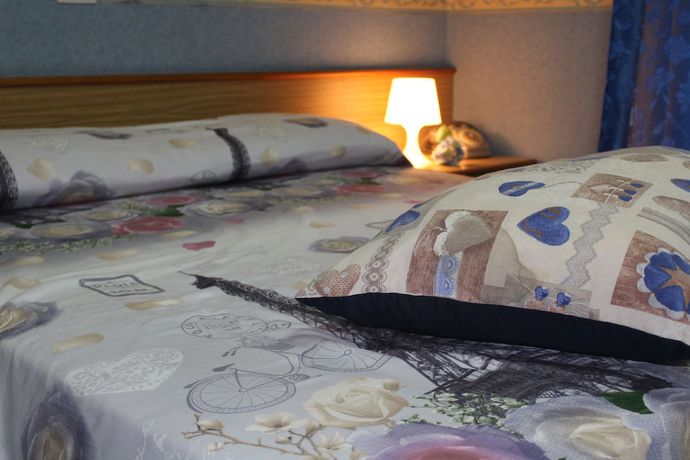 Imagen de la habitación del Hotel Diana, Cassino. Foto 8