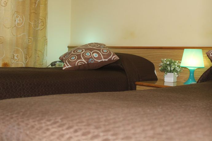 Imagen de la habitación del Hotel Diana, Cassino. Foto 10