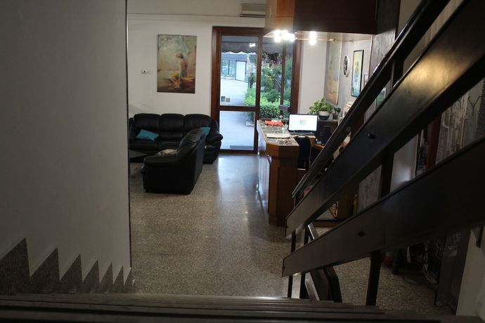 Imagen de los interiores del Hotel Diana, Cassino. Foto 19